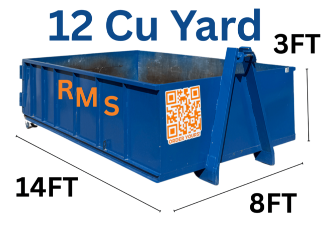 12 Yard Dumpster 12 Yard Dumpster